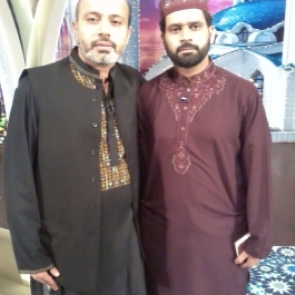 Abid Rauf Qadri